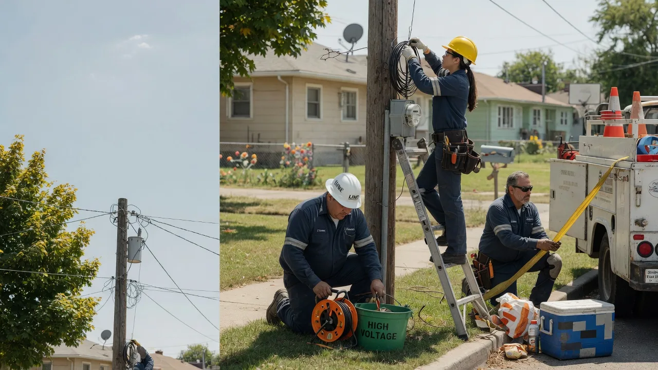Emergency Electrician in Sperryville, VA near me